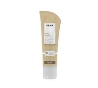 Bama Crema Neutra para Calzado con Cera de Carnaúba - Abrillantador para Cuero Liso, Granulado y Materiales TEX - Sin Disolventes y con Aplicador de Esponja - Marrón Medio, 75ml