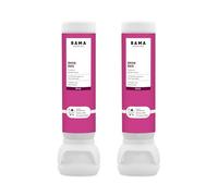 BAMA Desodorante de Calzado Spray Rosa - Neutralizador para Pies Con Mal Olor - Set de Pulverizador de Zapatos - 2x 100 ml