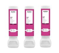 BAMA Desodorante de Calzado Spray Rosa - Neutralizador para Pies Con Mal Olor - Set de Pulverizador de Zapatos - 3x 100 ml