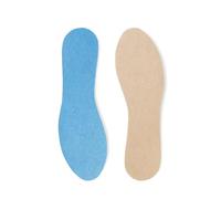 Bama Einlegesohlen 21013000004/41 - Plantillas para mujer, color beige, talla 41/42