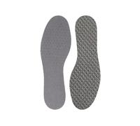 Bama Essentials Soft Step Comfort Insoles | Plantillas de Confort con Amortiguación de Espuma de Látex de 3 Capas | Algodón Transpirable | Recortables | Mujer Hombre | Talla 42 EUR | 1 Par