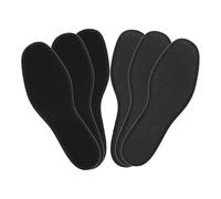 Bama Fresh Deo Active plantillas unisex, plantillas con carbón activo - transpirables, sensación de frescura, confort acolchado | 47 EUR | 3 pares
