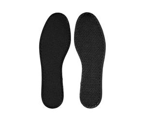 Bama Fresh Deo Active plantillas unisex, plantillas con carbón activo - transpirables, sensación de frescura, confort acolchado | 38 EU | 1 par