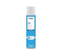 Bama Multicare Spray de Cuidado Universal - Protección sin PFAS para Zapatos, Bolsos y Chaquetas - Para Cuero Liso, Ante, Sintético y Textil - Repele el Agua y las Manchas - 300ml