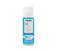 Bama Multicare Spray de Cuidado Universal - Protección sin PFAS para Zapatos, Bolsos y Chaquetas - Para Cuero Liso, Ante, Sintético y Textil - Repele el Agua y las Manchas - 200ml