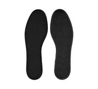 BAMA Plantilla Active Deo - Para Zapatos con Carbón Activado con Propiedades Absorbentes de Olores, Transpirables para Adultos 1 par - 38/39 EUR