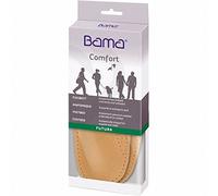 Bama Plantilla Futura Comfort para hombre y mujer (36, marrón (mujer)), beige, 36
