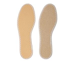 Bama - Plantilla para zapatos unisex, color amarillo, talla 42