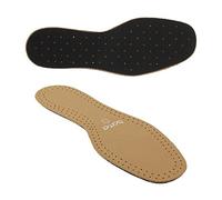 Bama - Plantilla para zapatos unisex, color marrón, talla 39