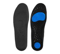 Bama Plantilla unisex para el pie de la plantilla Premium Balance Deo negro 38