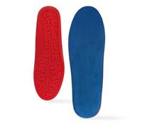 Bama Plantillas de Espuma para Calzado - Cómodas para Zapatillas Deportivas y Zapatos Casual Transpirables con Refuerzo Amortiguador 1 Par - 45/46 EUR