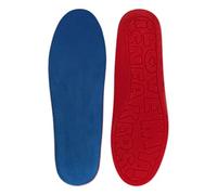 Bama Plantillas de Espuma para Calzado - Cómodas para Zapatillas Deportivas y Zapatos Casual Transpirables con Refuerzo Amortiguador 1 Par - 41/42 EUR