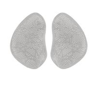 Bama Plantillas de Gel Antideslizantes - Ultra Finas y Cómodas para Zapatos, Sujetan y Previenen Resbalones, Ideales para Tacones Altos, Adultos - 1 Par