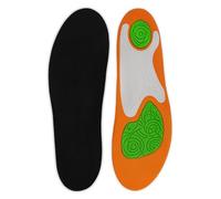 Bama Plantillas de Gel para Calzado - Para Mayor Comodidad y Sujeción Para Adultos para Deportivas y Zapatillas 1 Par - 44/45EUR