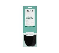 Bama Plantillas de Gel Ultrafinas - Amortiguadoras para Zapatos con Forro Para Adultos 1 Par - 39/40 EUR