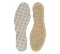 Bama Plantillas de Lana para Zapatos - Térmicas y Cómodas de Tejido Natural para Pies Cómodos, para Calzado de Adulto y Unisex 1 par - 42/43 EUR