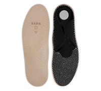 Bama Plantillas de Piel de Primera Calidad para Zapatos - Ortopédicas y Anatómicas para una Mayor Comodidad y Soporte Unisex Antideslizantes Hechas de Cuero Genuino 1 Par - 46 EUR