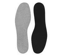 Bama Plantillas Desodorantes CTS - Antiolor y Transpirables para unos Pies Frescos, Cortadas a Medida para Personalizarlas - Neutralizadoras de Olores para Adultos - 1 par