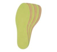 Bama Plantillas Ultrafinas para Zapatos - Unisex Ultrafinas para Calzado Dermatológicamente Probadas para Pies Frescos 3 Pares - 41/42 EUR