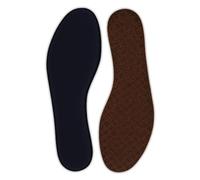 Bama Plantillas Viscoelásticas para Zapatos - Transpirables con Espuma Blanda y Elástica Antideslizantes para Adultos 1 Par - 36/37 EUR