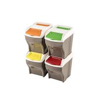 Bama Poker Plus set4x27 l. Set de papelería, Polipropileno, Surtidos, 4 Unidades