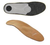 Bama Primus 31.00560.0004.41 - Plantillas para unisex-adultos, Marrón (Braun (Braun 36)), 41 EU