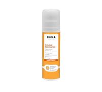 Bama Renovador de Color para Ante y Nobuck - Recupera la Tonalidad y Nutre el Cuero - Para Zapatos, Botas y Accesorios - Aplicador Fácil con Esponja - Negro, 75ml