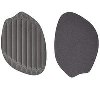 Bama Solette Polster-Halbsohle Plantilla, Schwarz, 35