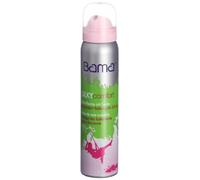 Bama - Spray de pie con proteínas de seda, Transparente (Transparent), 100 ml