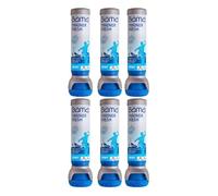 Bama Spray Desodorante para Zapatos - Neutralizador de Olores para Pies con Mal Olor Set Pulverizador Antibacteriano para Calzado - 6x 100ml