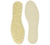 Bama Suela de Lana, Plantilla Unisex Adulto, Beige, 44
