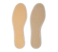 Bama SunColor Beige + Silverions, Plantillas/Cómodas Unisex, Amarillo, 40