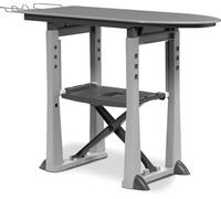 Bama Tabla de Planchar de Moda 80200, Gris, n/a