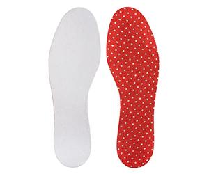 Bama Thermo Thin FIT Plantillas/Cómodas, Blanco (Weiß), 46 EU