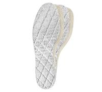 Bama Warm Alu x2 Plantillas para zapatos con escudo de aluminio - Plantillas para pies calientes en días fríos, 2 pares, unisex (36-37)