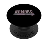 Bamako Mali | Vacation Travel PopSockets PopGrip Adhesivo