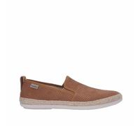 Bamba by Victoria Victoria,ANDRÉ ELÁSTICOS Antelina PICADA, Toile Slip on, Zapatillas Mujer, Cuero, 40 EU