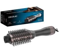 Cecotec Bamba CeramicCare Single Cepillo de Aire 2 Velocidades y 3 Temperaturas 1200W Negro
