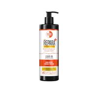 Bamba Cosmetics Repara+ Leave-In, Hidratación y Suavidad, Cabello Muy Seco y Dañado, con Aceite de Batana y Almendras