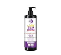 Bamba Cosmetics Super Juba Leave-In, Repara y Revitaliza, con Aceite de Argán y Extracto de Castaña de India