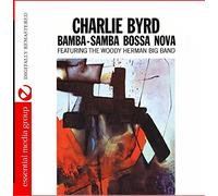 Byrd, Charlie - Bamba Samba Bossa Nova