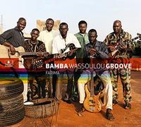 Bamba Wassoulou Groove - Farima