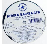 Bambaataa, Afrika - Feeling Irie [Vinilo]