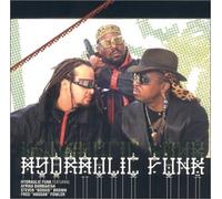 Bambaataa, Afrika - Hydraulic Funk