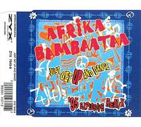 Bambaataa, Afrika - Just Get Up & Dance
