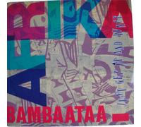 Bambaataa, Afrika - Just Get Up & Dance [Vinilo]