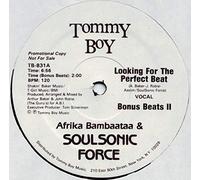 Bambaataa, Afrika - Looking for the Perfect Beat [Vinilo]