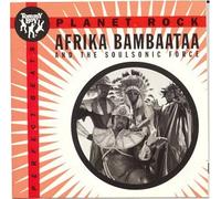 Bambaataa, Afrika - Planet Rock