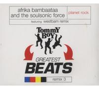 Bambaataa, Afrika - Planet Rock