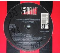 Bambaataa, Afrika - Zulu War Chant [Vinilo]